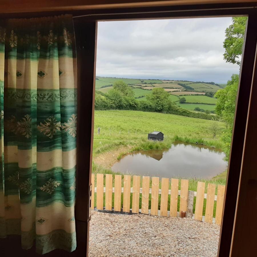 Foxglove Accommodation Craven Arms Dış mekan fotoğraf