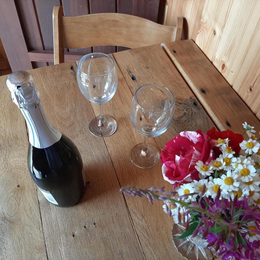 Foxglove Accommodation Craven Arms Dış mekan fotoğraf