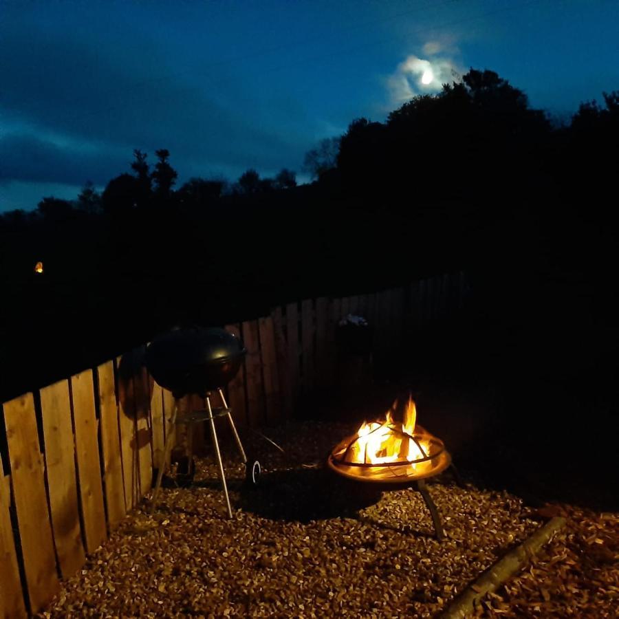 Foxglove Accommodation Craven Arms Dış mekan fotoğraf
