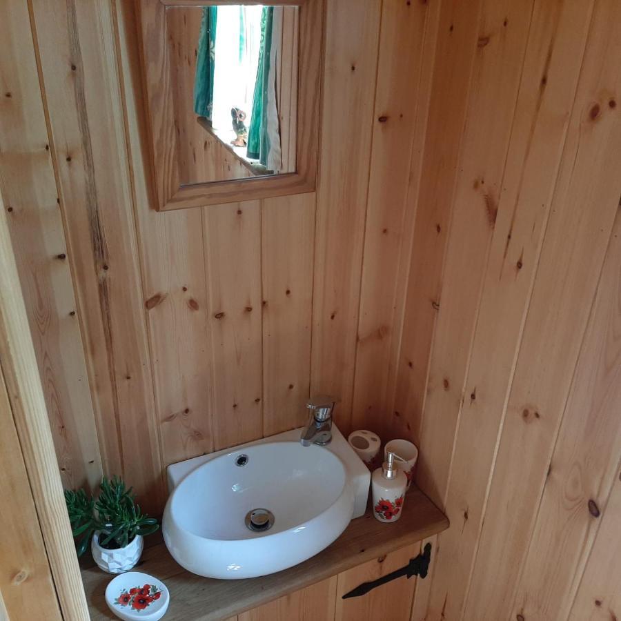 Foxglove Accommodation Craven Arms Dış mekan fotoğraf