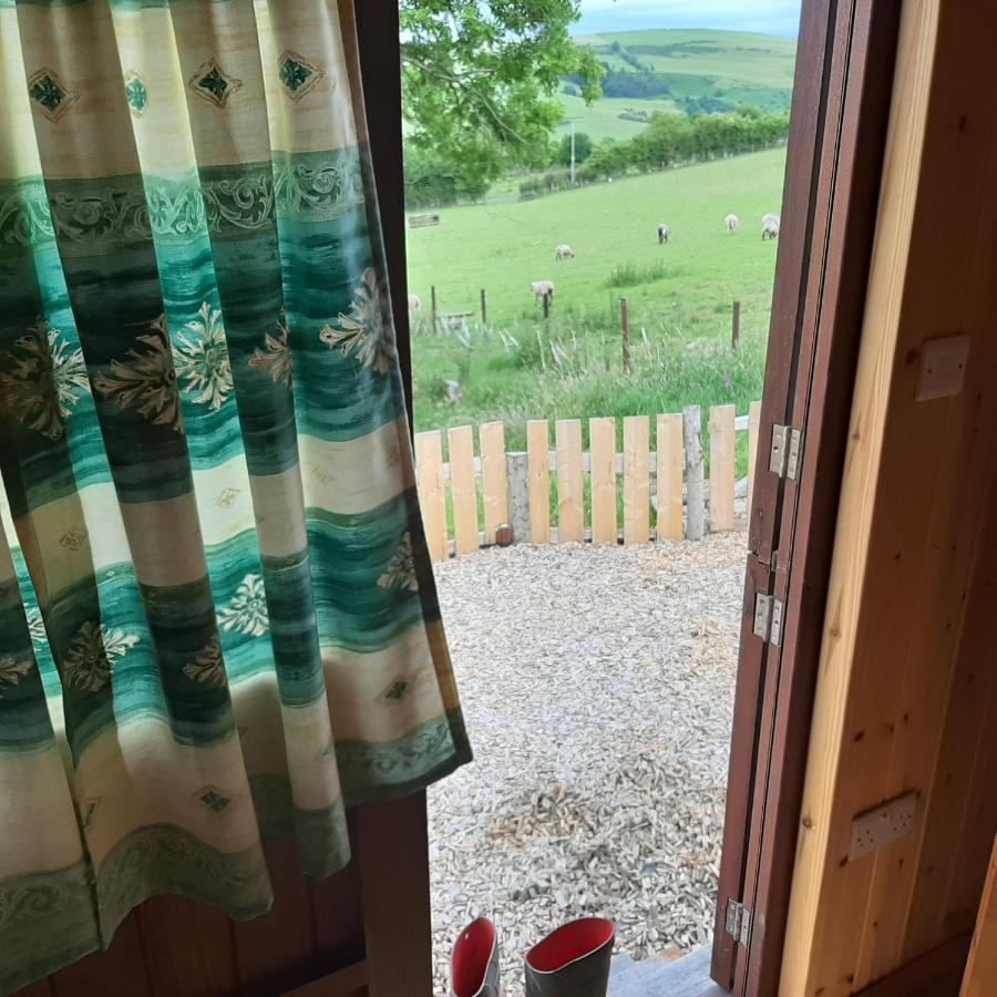 Foxglove Accommodation Craven Arms Dış mekan fotoğraf