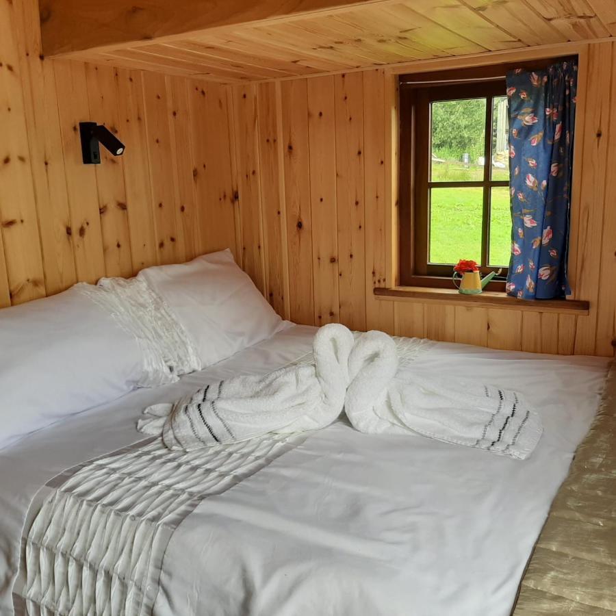 Foxglove Accommodation Craven Arms Dış mekan fotoğraf