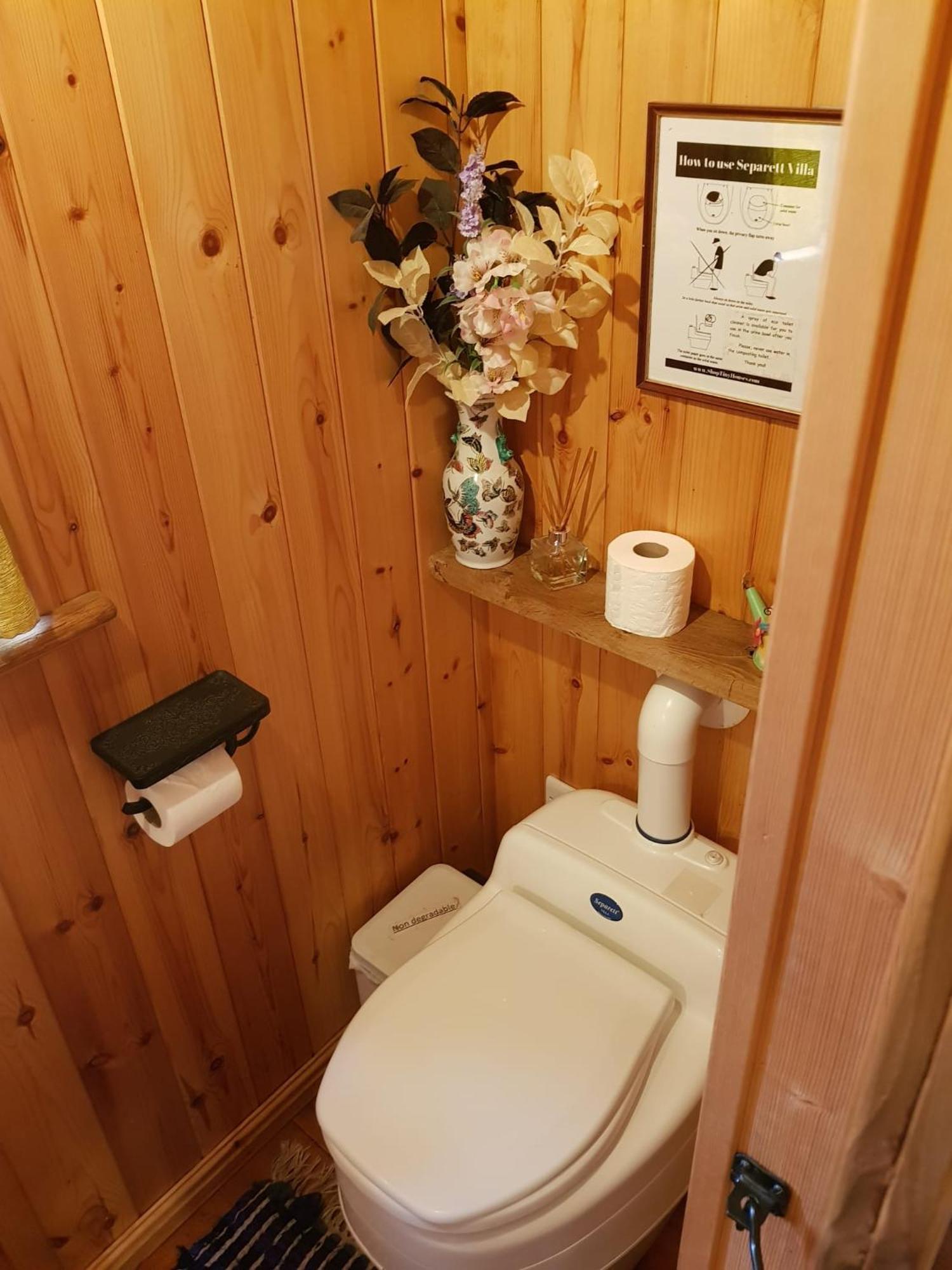 Foxglove Accommodation Craven Arms Dış mekan fotoğraf