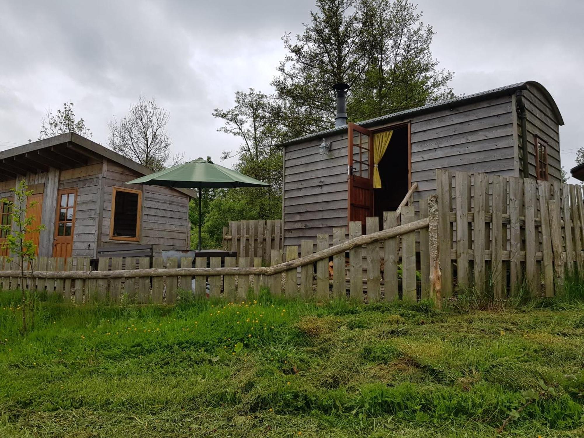 Foxglove Accommodation Craven Arms Dış mekan fotoğraf